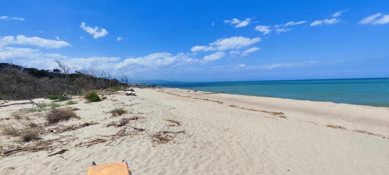 Вилла Oasis Escape Vaccarizzo-Delfino Экстерьер фото