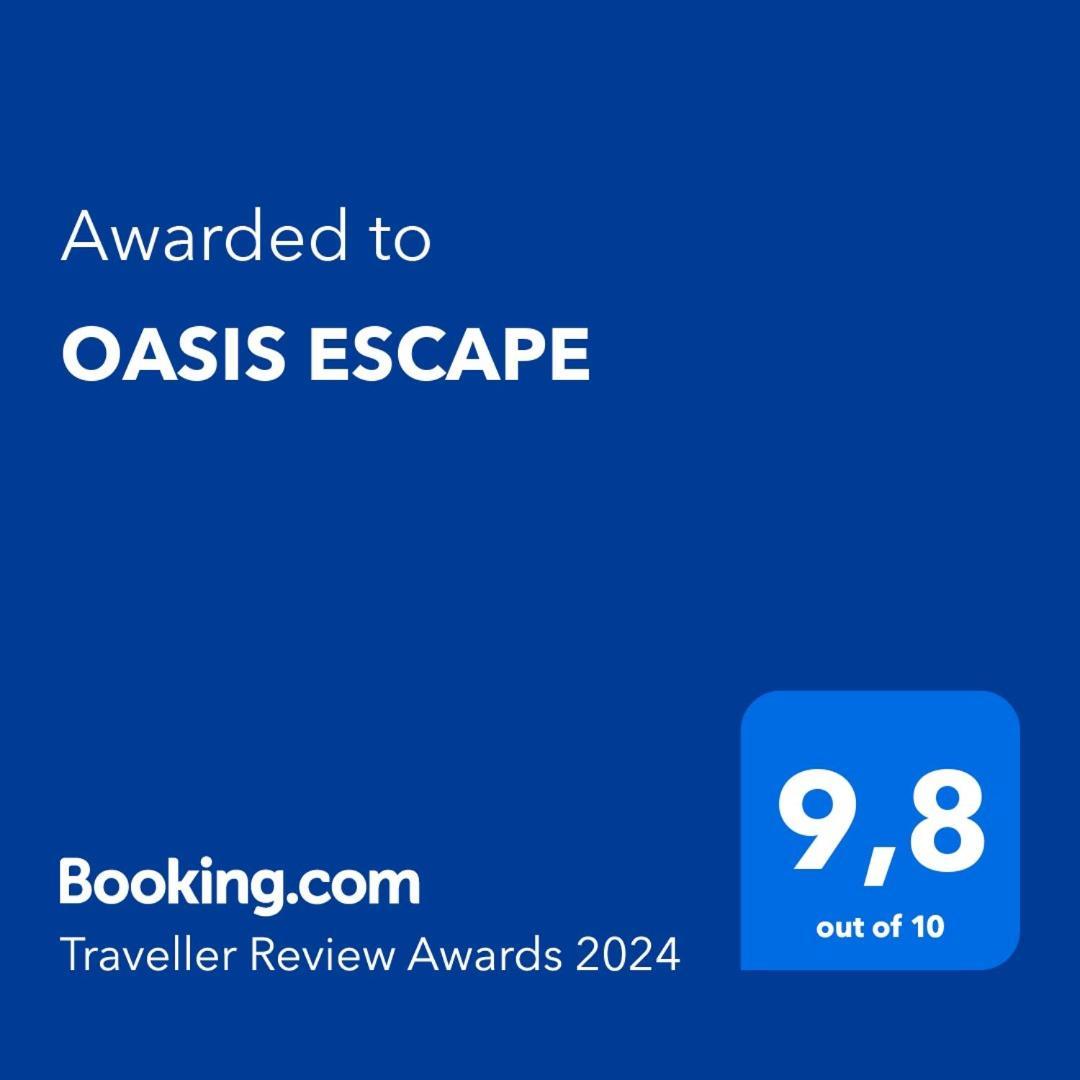 Вилла Oasis Escape Vaccarizzo-Delfino Экстерьер фото